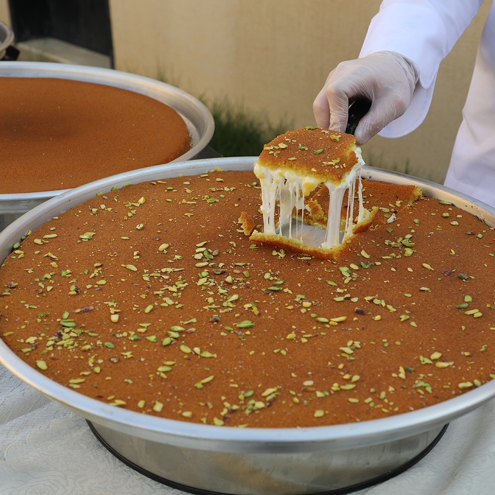 Kunafa